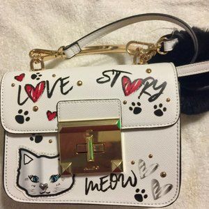 ALDO ""Love Story" Bag